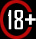 Over 18+